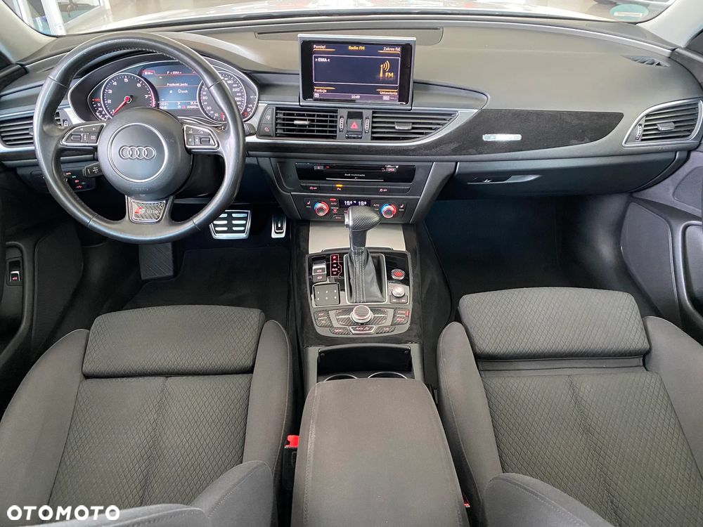 Audi A6 2.0 TFSI Quattro S tronic - 25