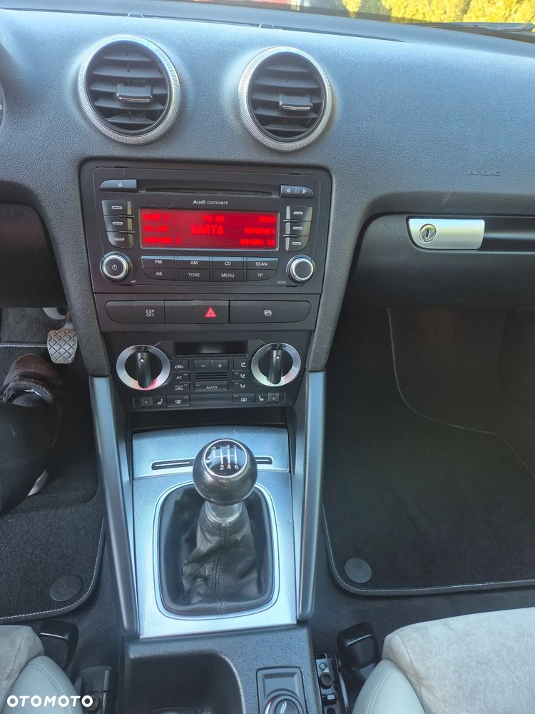 Audi A3 Cabrio 2.0 TDI DPF Ambition - 15