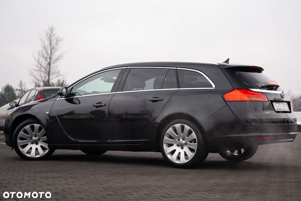 Opel Insignia 1.8 Sport - 13