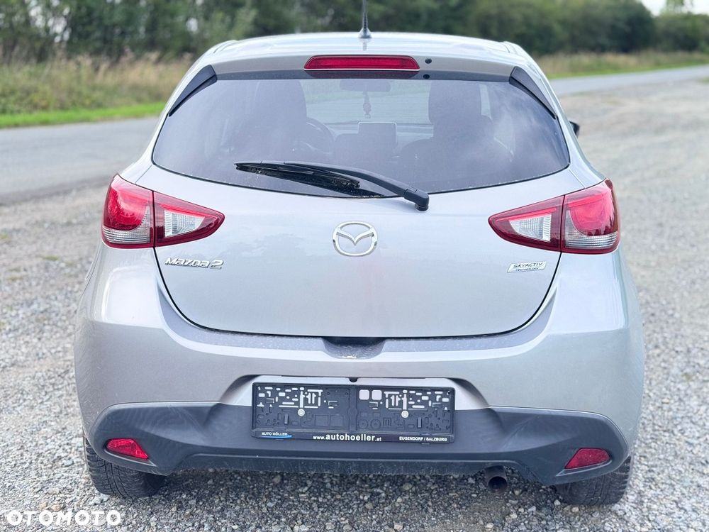 Mazda 2 - 5