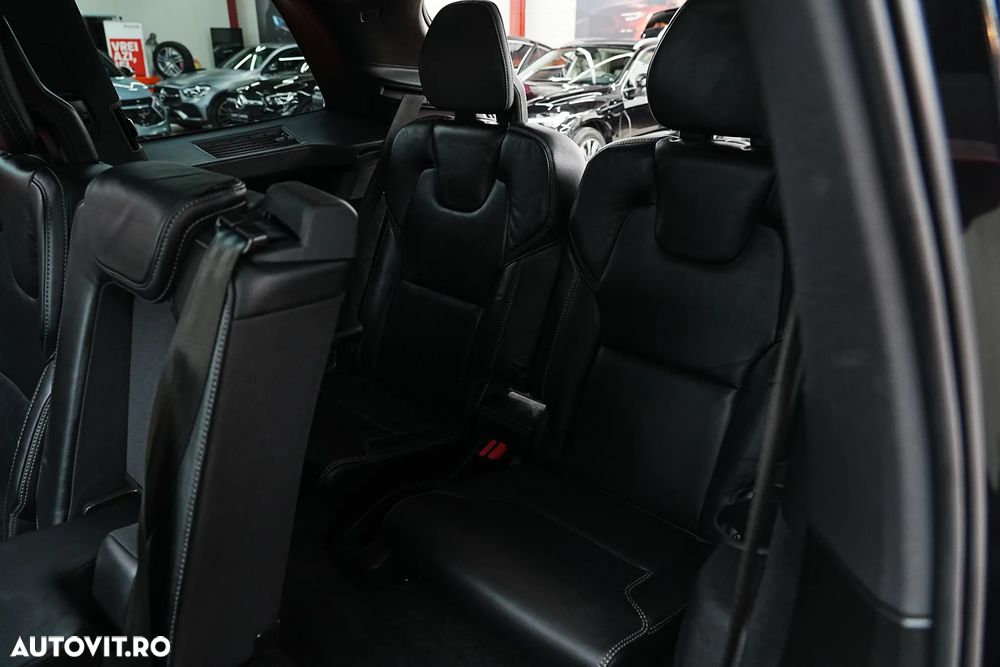 Volvo XC 90 T8 AWD Twin Engine Geartronic RDesign - 8