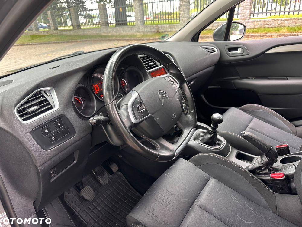 Citroën C4 e-HDi 110 Business Class - 14