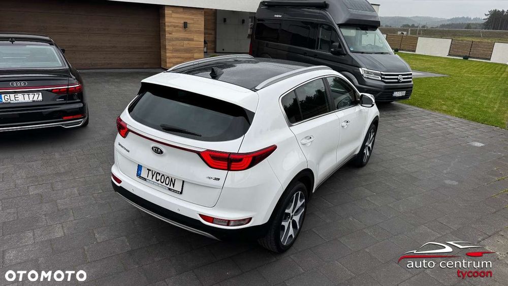 Kia Sportage - 9