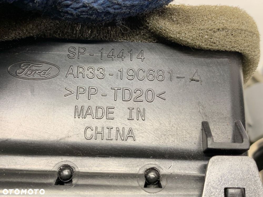 KRATKA NAWIEWU PRZÓD  FORD USA MUSTANG coupe 2004 - 2022 3.7 227 kW [309 KM] benzyna 2010 - 2014 - 4