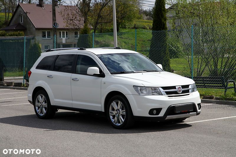 Fiat Freemont 2.0 Multijet Urban AWD - 3