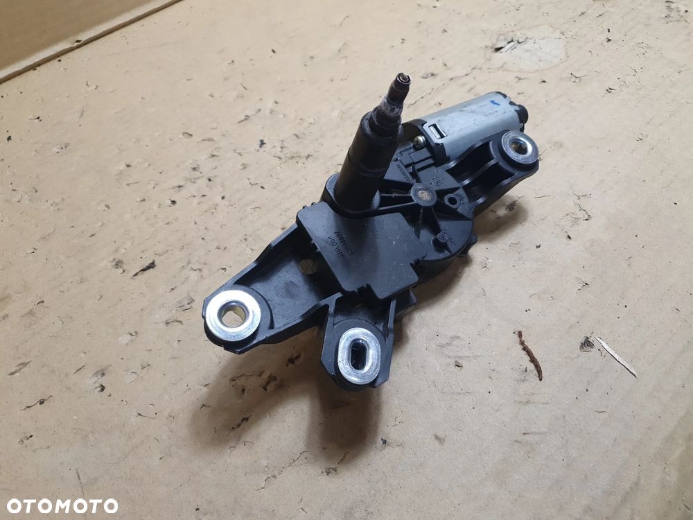 VOLKSWAGEN SCIROCCO 08-14 SILNICZEK WYCIERACZKI TYŁ TYLNEJ VALEO 1K8955711 - 6