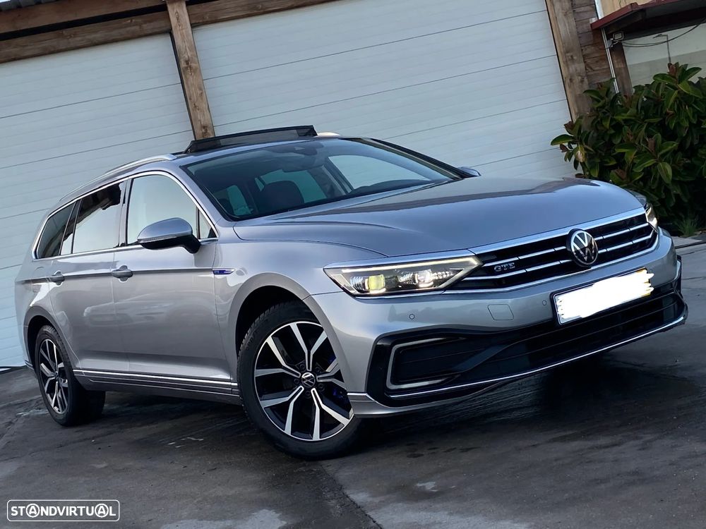 VW Passat Variant 1.4 TSI GTE+ Plug-in