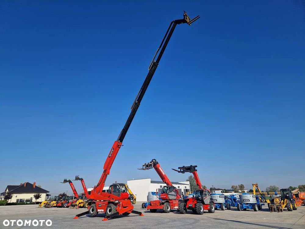 Manitou MRT 2540+ M473 - 1