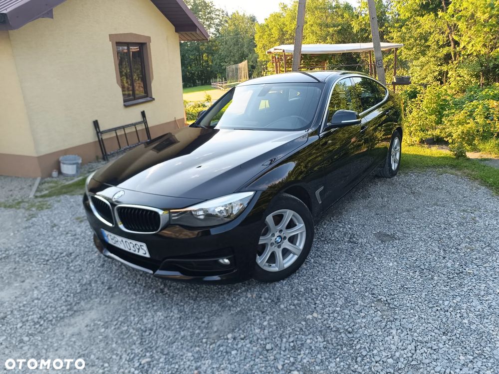 BMW 3GT 318d Advantage - 37