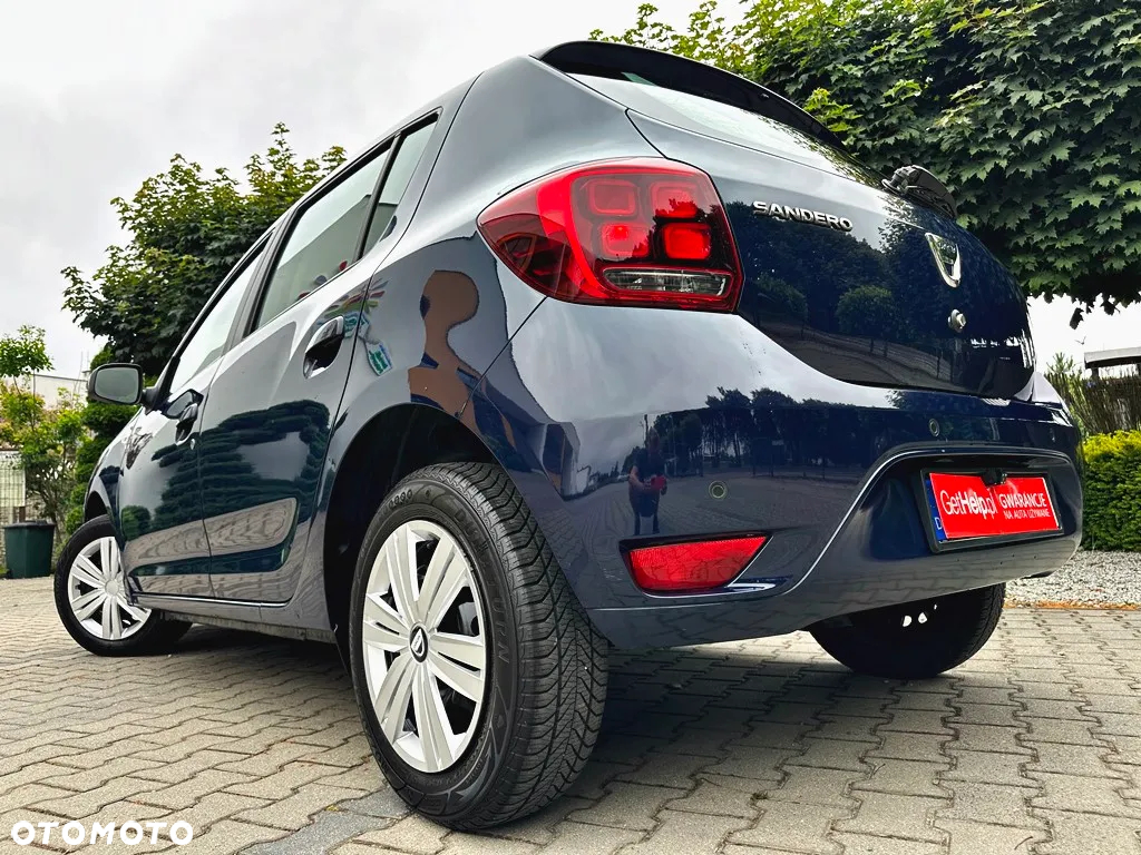 Dacia Sandero SCe 75 Comfort - 38