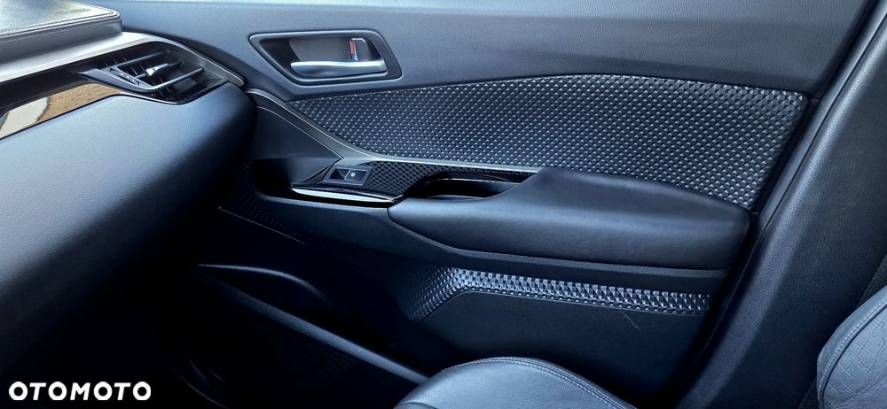 Toyota C-HR Team Deutschland - 32