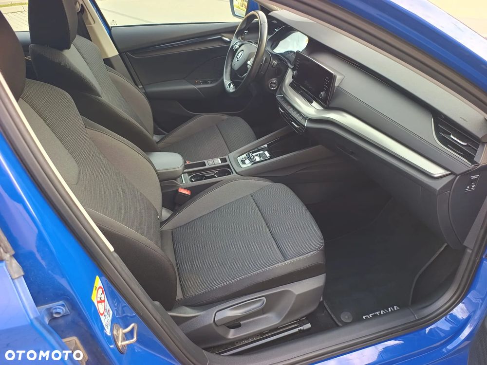 Skoda Octavia - 13