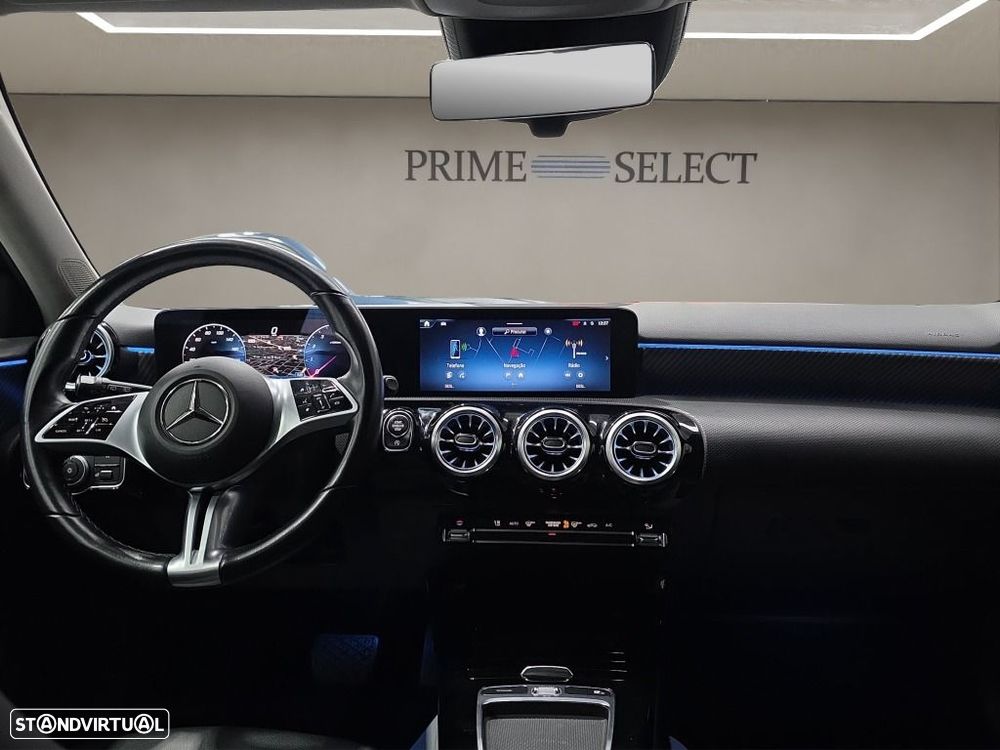 Mercedes-Benz A 200 Progressive Aut. - 11