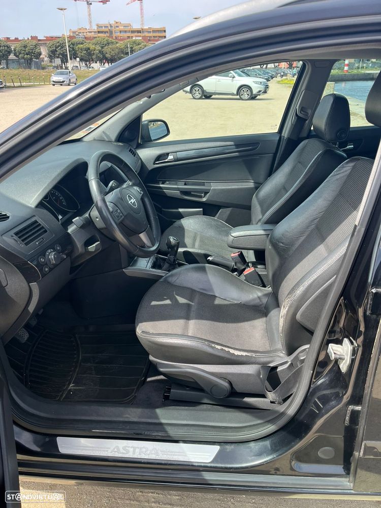 Opel Astra 1.4 Cosmo - 10