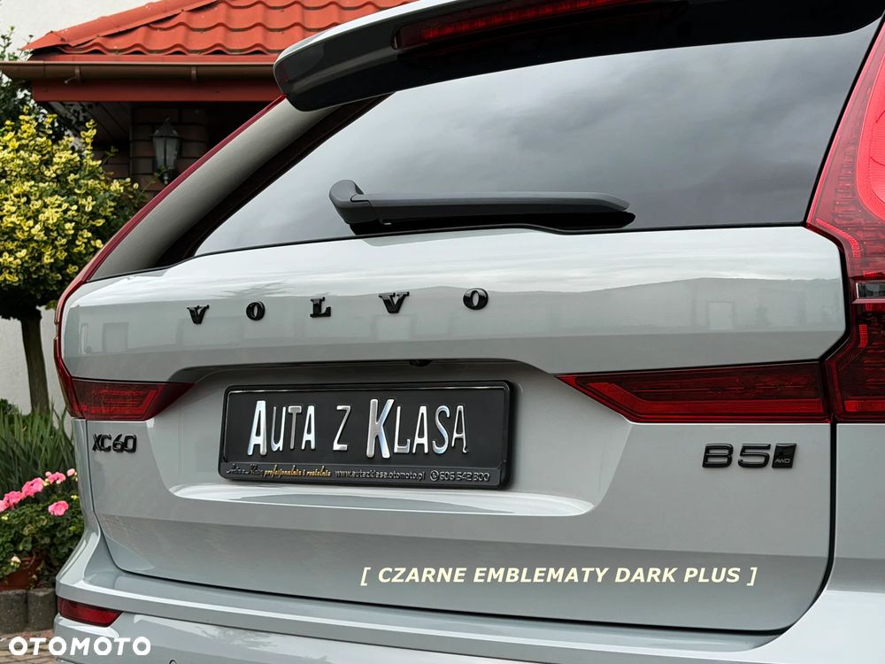 Volvo XC 60 B5 B AWD Geartronic RDesign - 40