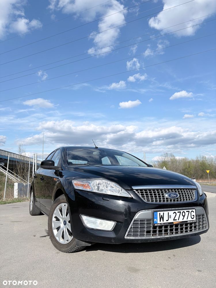 Ford Mondeo 2.0 Titanium - 5