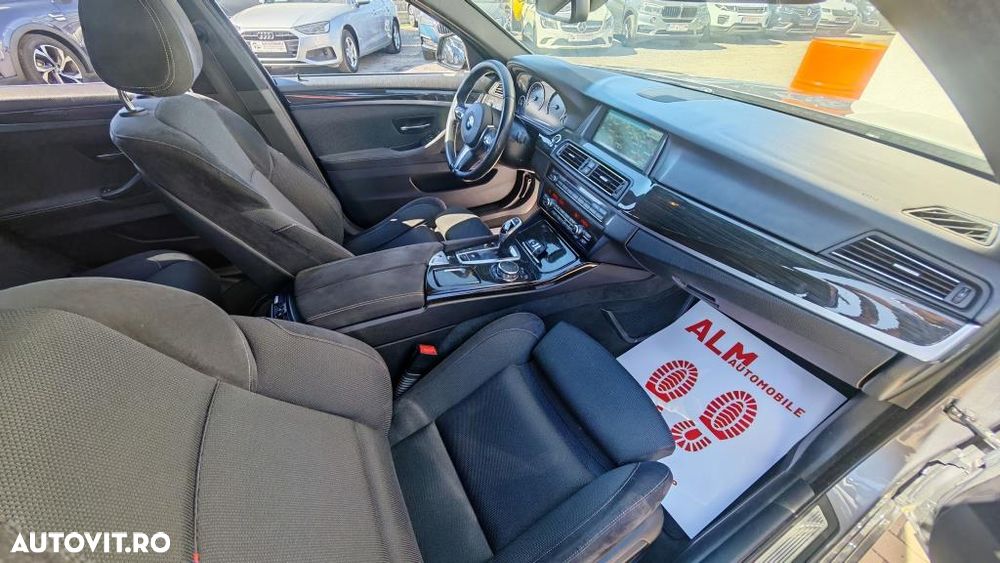 BMW Seria 5 530d xDrive Sport-Aut. - 6