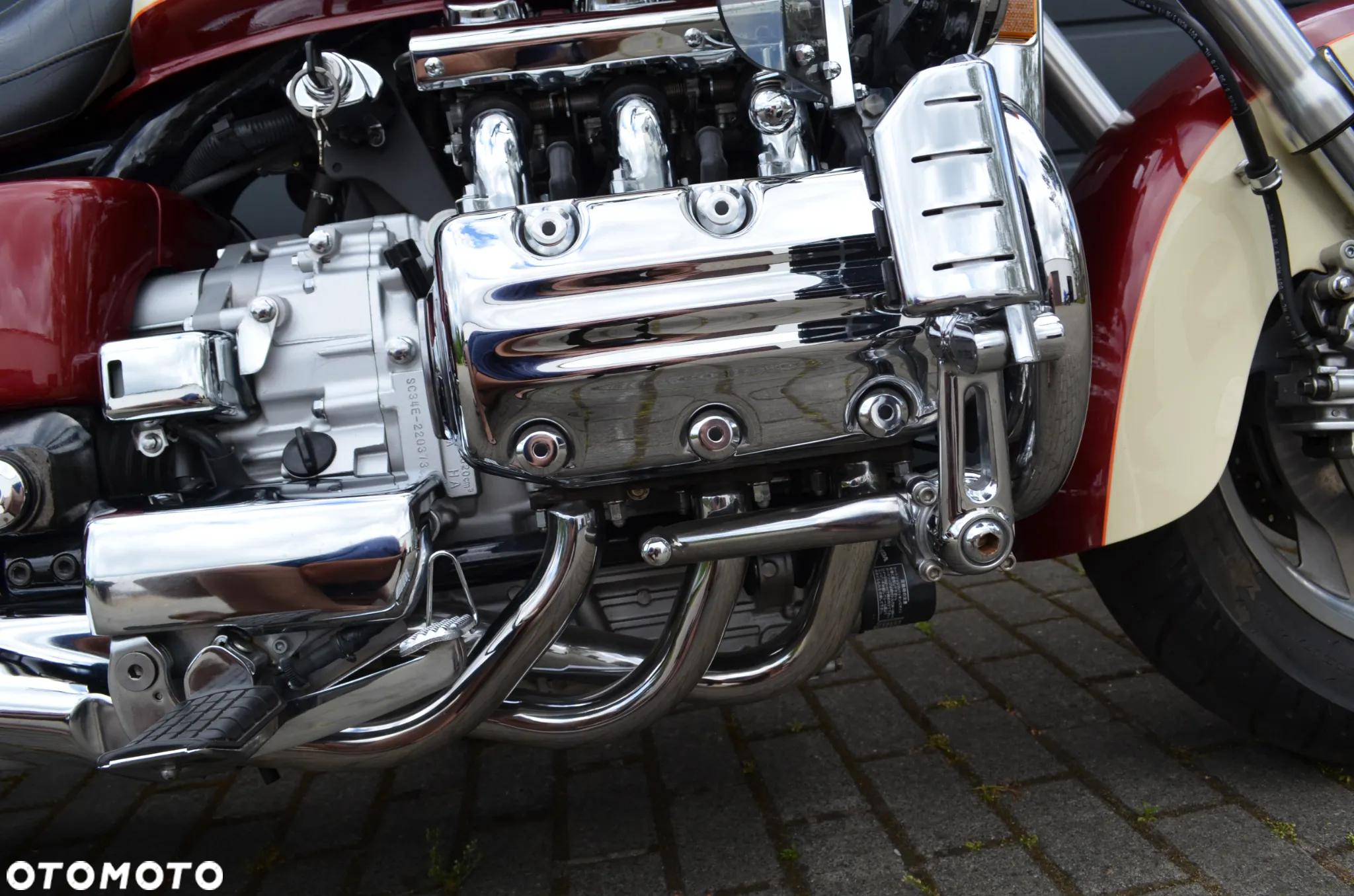 Honda Valkyrie - 16