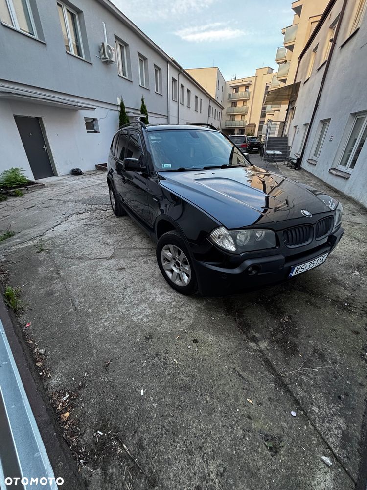 BMW X3 - 4
