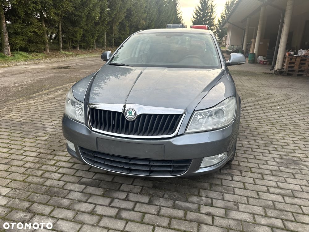 Skoda Octavia 1.4 TSI Ambiente Green tec - 1