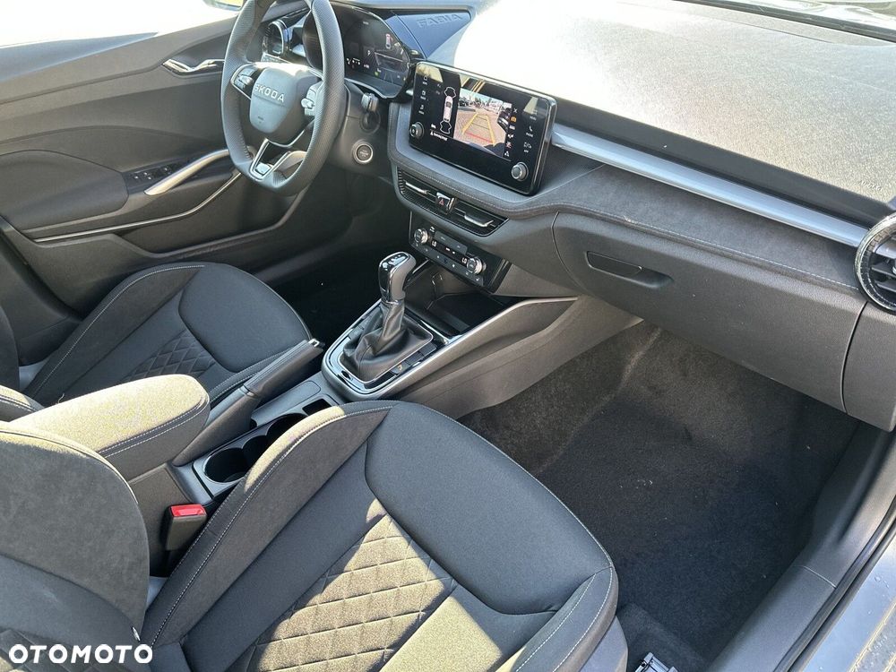 Skoda Fabia 1.0 TSI Drive DSG - 17