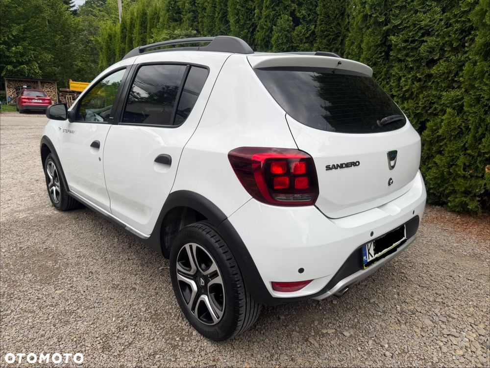 Dacia Sandero TCe 90 S&S Easy-R Comfort - 18