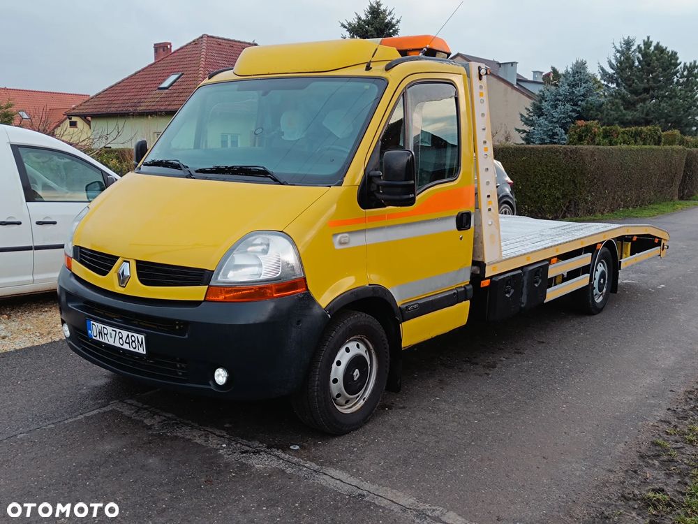 Renault Master - 2