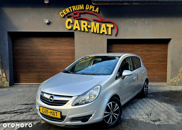 Opel Corsa 1.4 16V Edition 111 Jahre