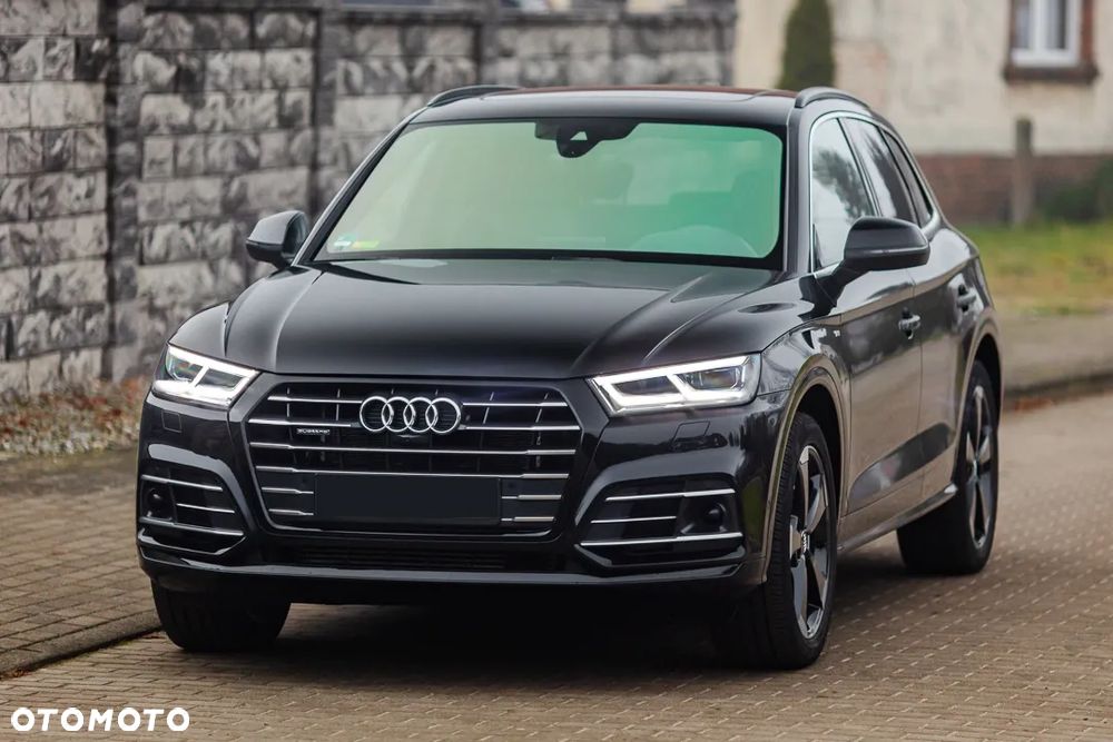 Audi Q5 55 TFSIe quattro S tronic S line business - 5