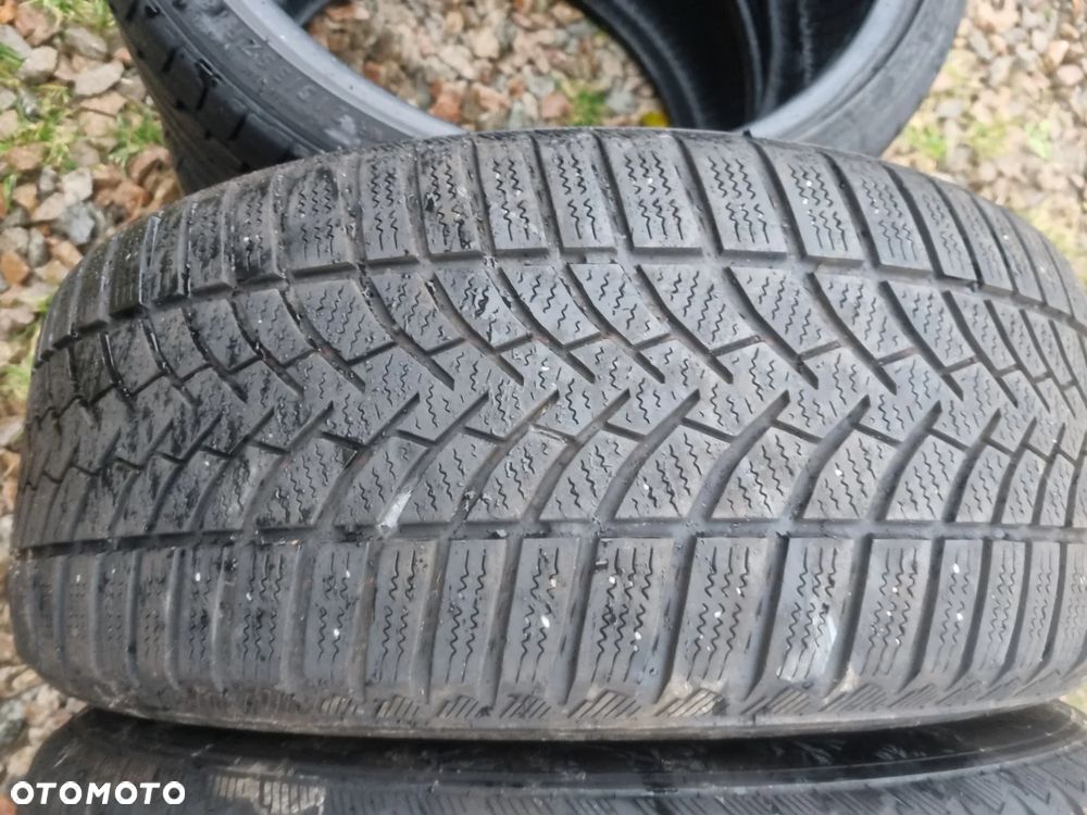 Opony Semperit Speed-Grip 3 215/55R16 93h2017r 4x4,5mm na sezon - 2