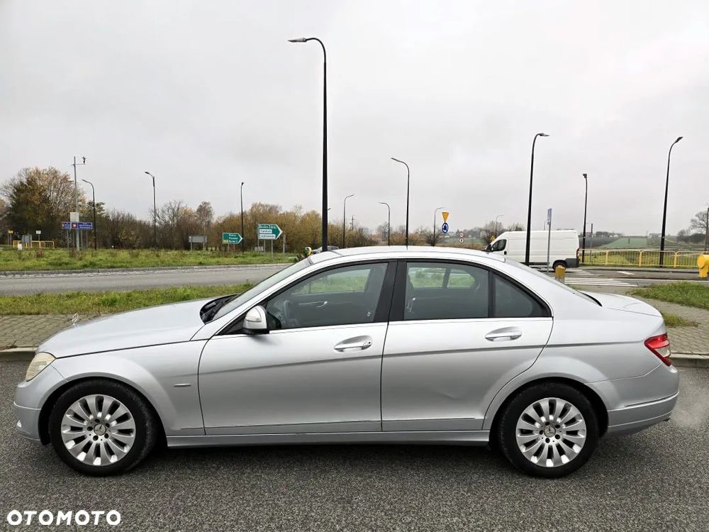 Mercedes-Benz Klasa C 180 Kompressor Avantgarde - 5