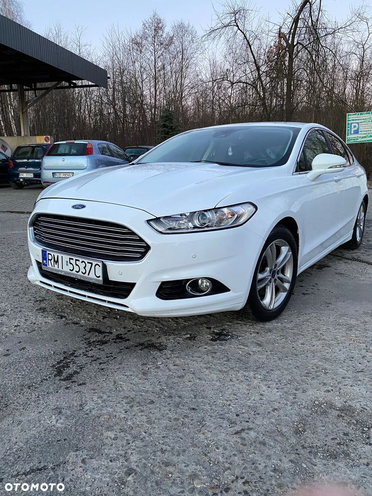 Ford Mondeo 2.0 EcoBlue Trend - 13