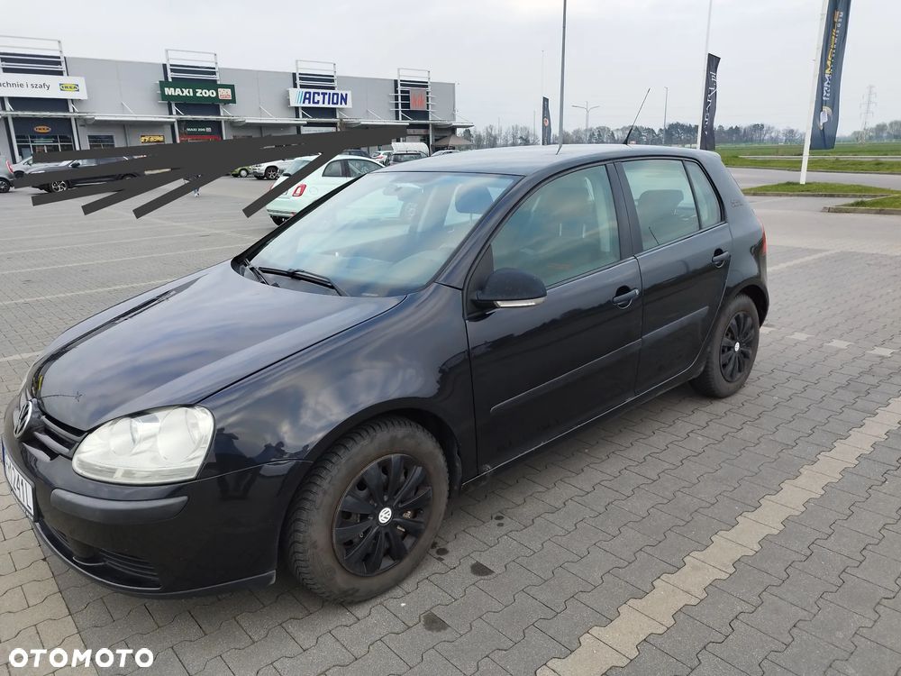 Volkswagen Golf 1.4 Trendline - 1