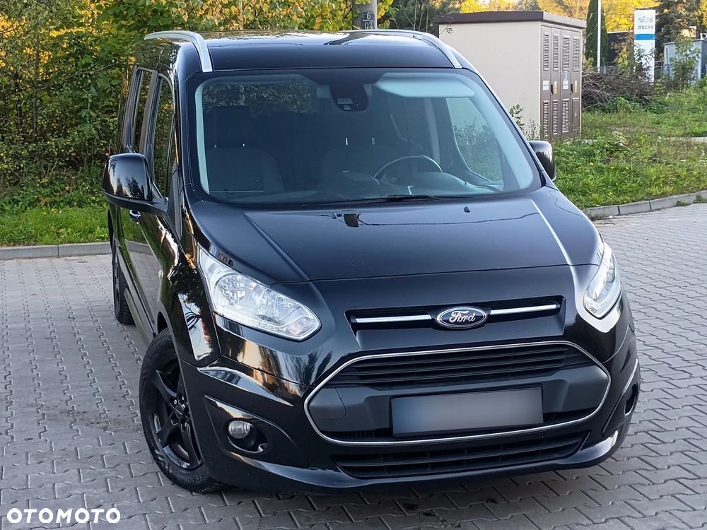 Ford Tourneo Connect Grand 2016 photo 5