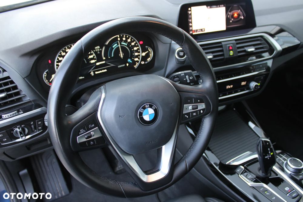 BMW X3 xDrive30e xLine - 20