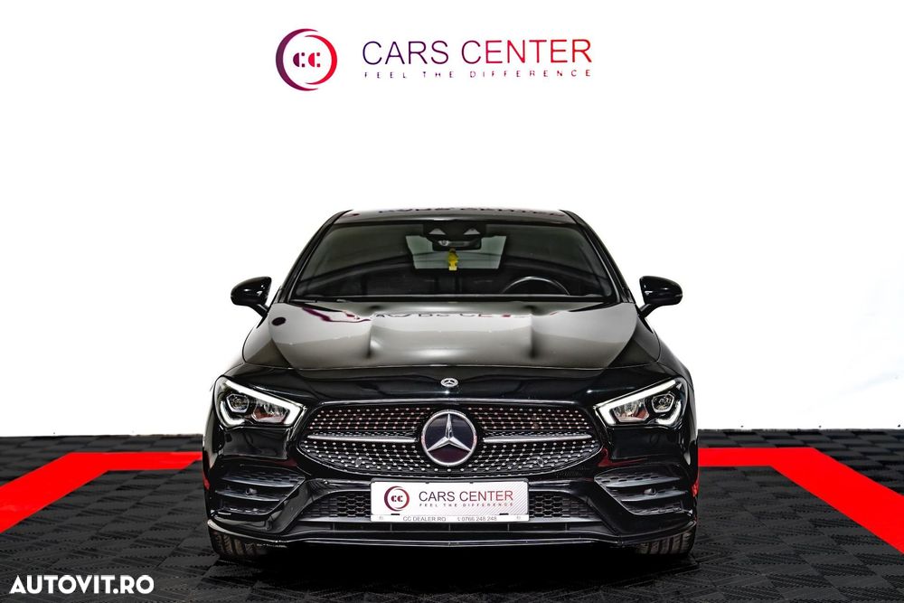 Mercedes-Benz CLA 200 7G-DCT AMG Line Advanced Plus - 8