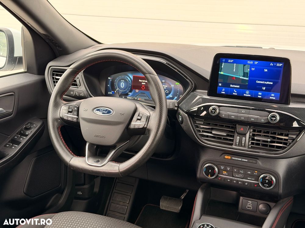 FORD Kuga 2022 — imagine 32