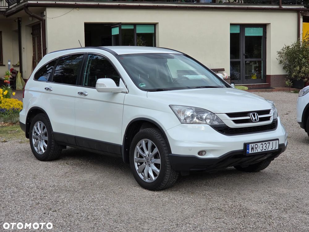 Honda CR-V 2.0i-VTEC Elegance 50 Jahre Edition - 6