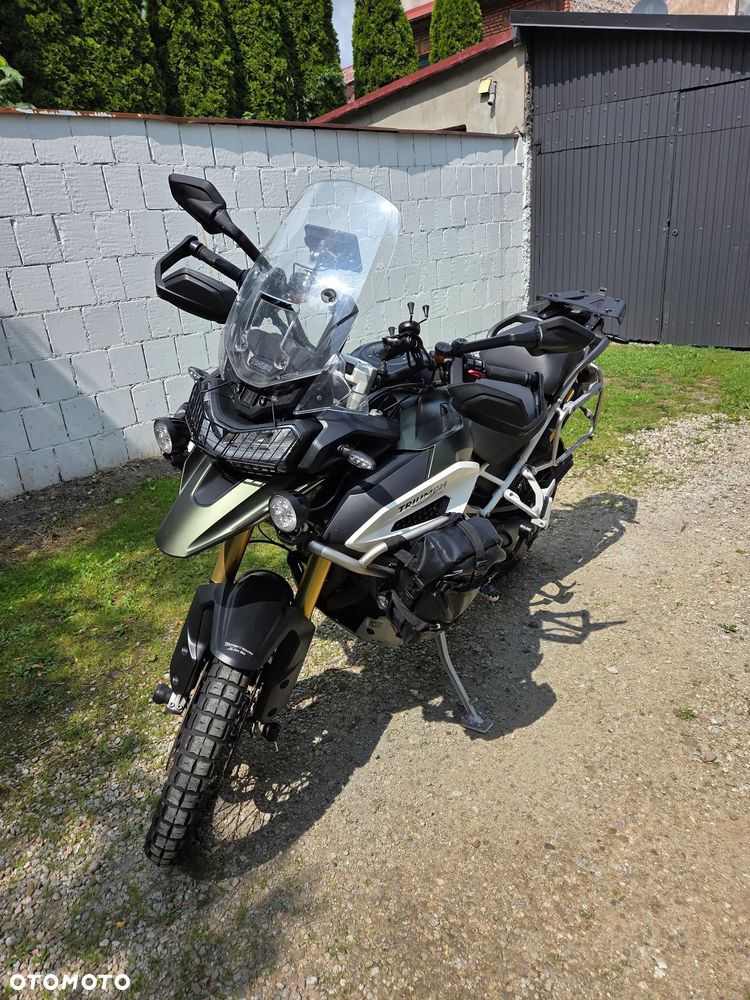 Triumph Tiger - 3