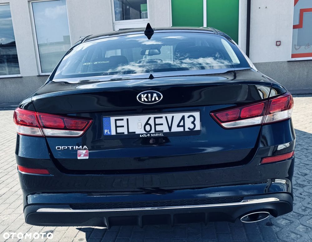 Kia Optima 1.6 CRDI SCR L DCT - 6