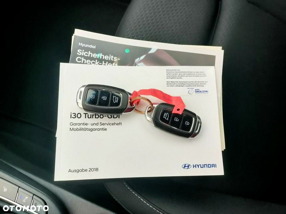 Hyundai i30 1.4 T-GDI Premium - 35