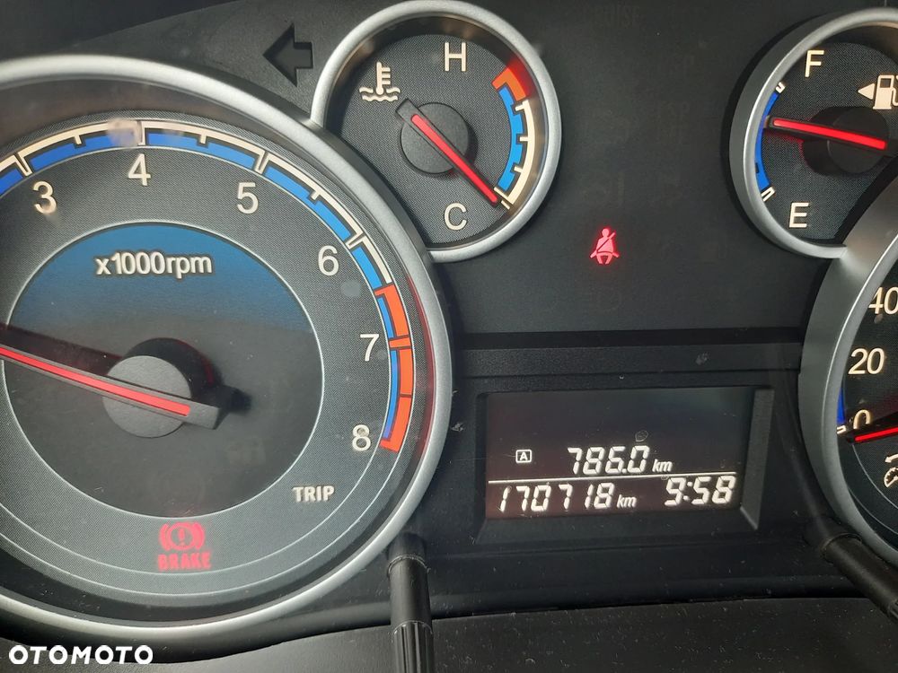Fiat Sedici 1.6 16V 4x2 Fresh - 5