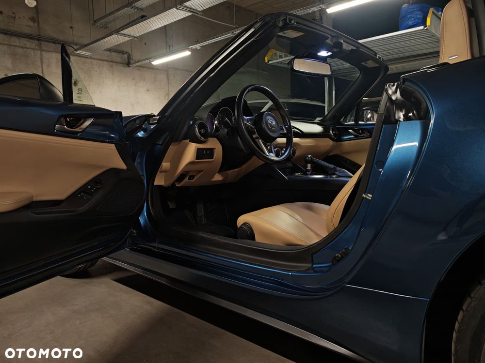 Mazda MX-5 2.0 Skypassion i-ELOOP - 11