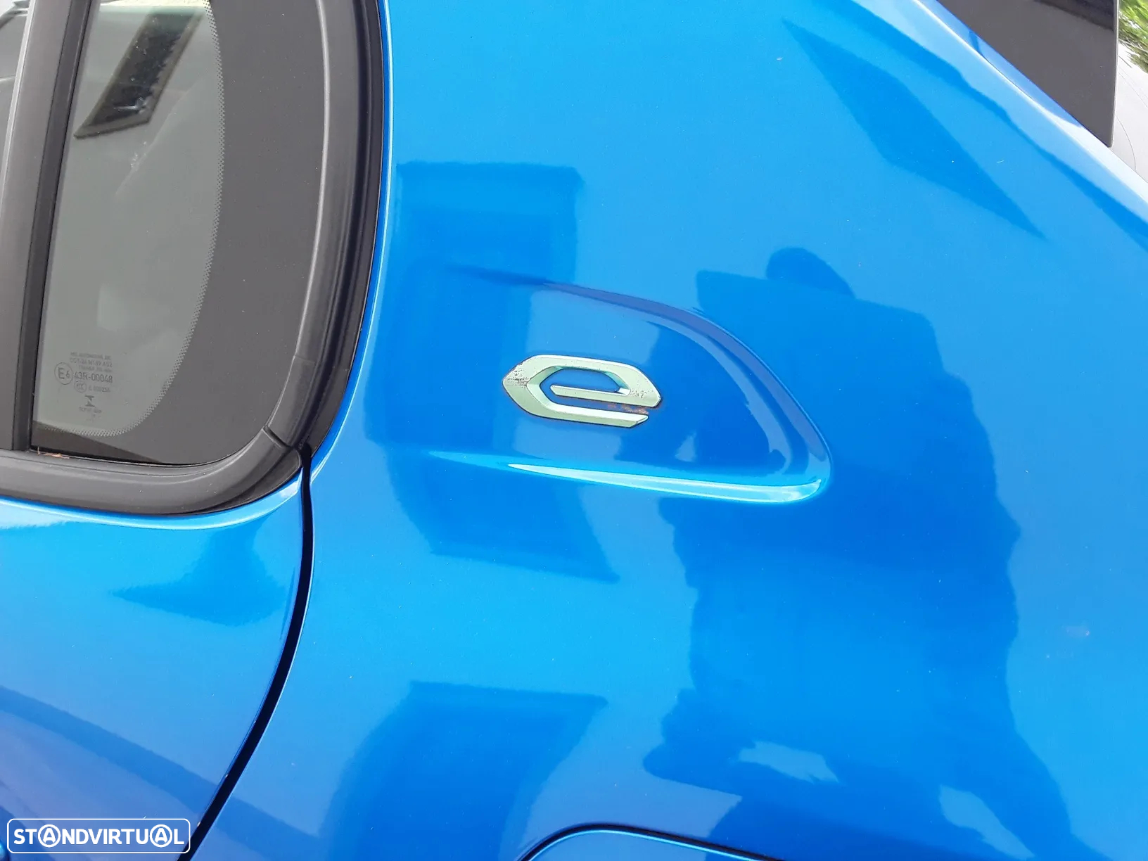 Peugeot e-208 50 kWh Active Pack - 8