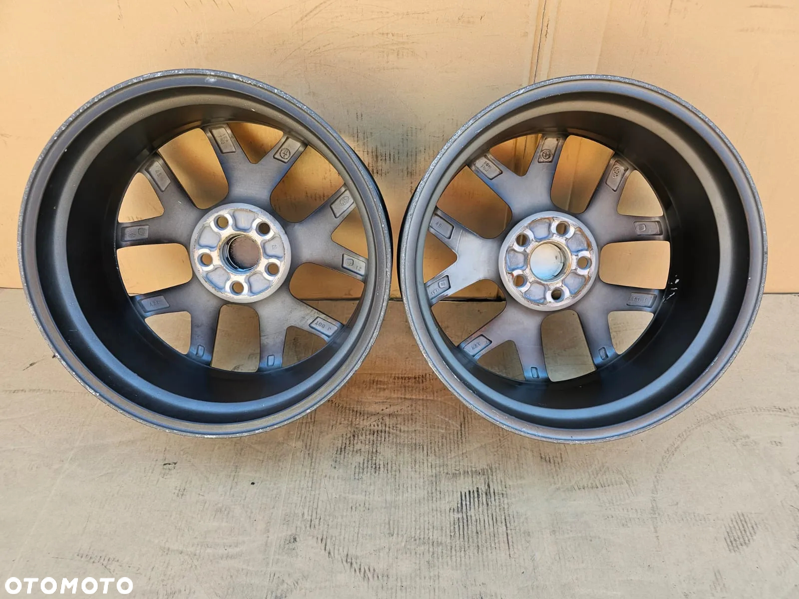 (F146) OE Toyota Rav4 Hyundai Kia Honda Infiniti Lexus Mazda Mitsubishi Nissan Subaru Suzuki / 7,5x18 ET45 5x114.3 - 8