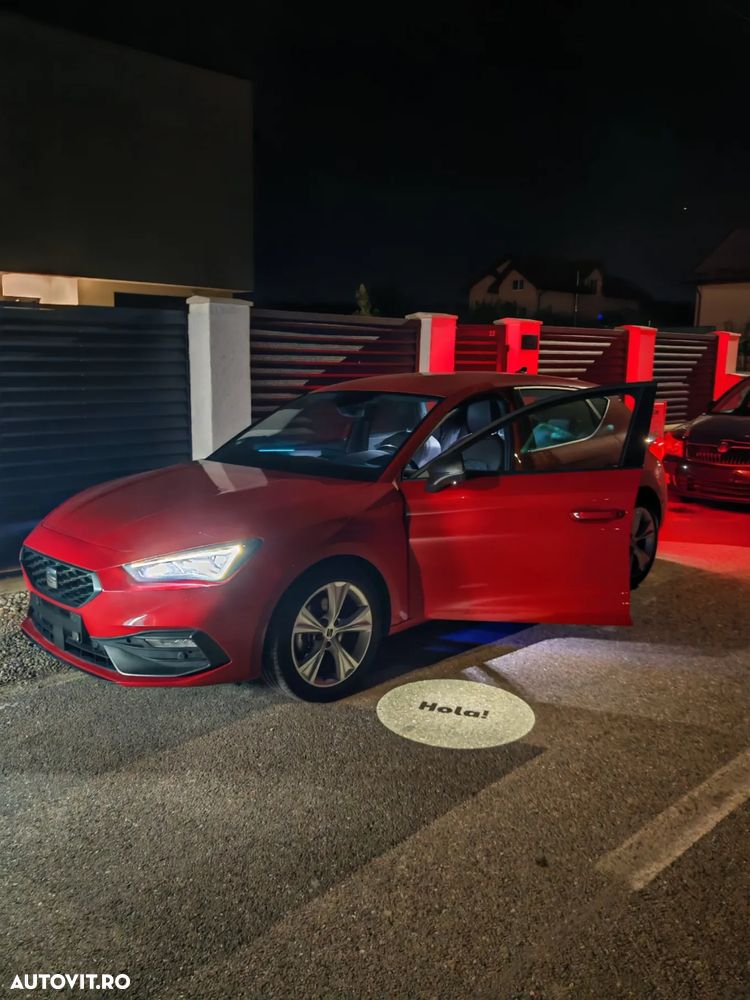 Seat Leon 1.0 eTSI OPF DSG FR Plus - 14