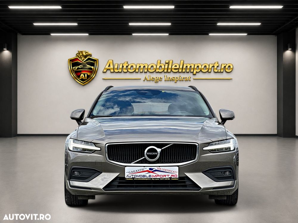 Volvo V60 D3 Geartronic Momentum - 18