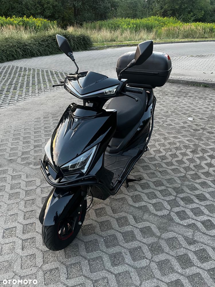 Romet City 50 - 1