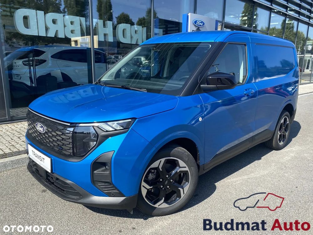 Ford Courier Limited