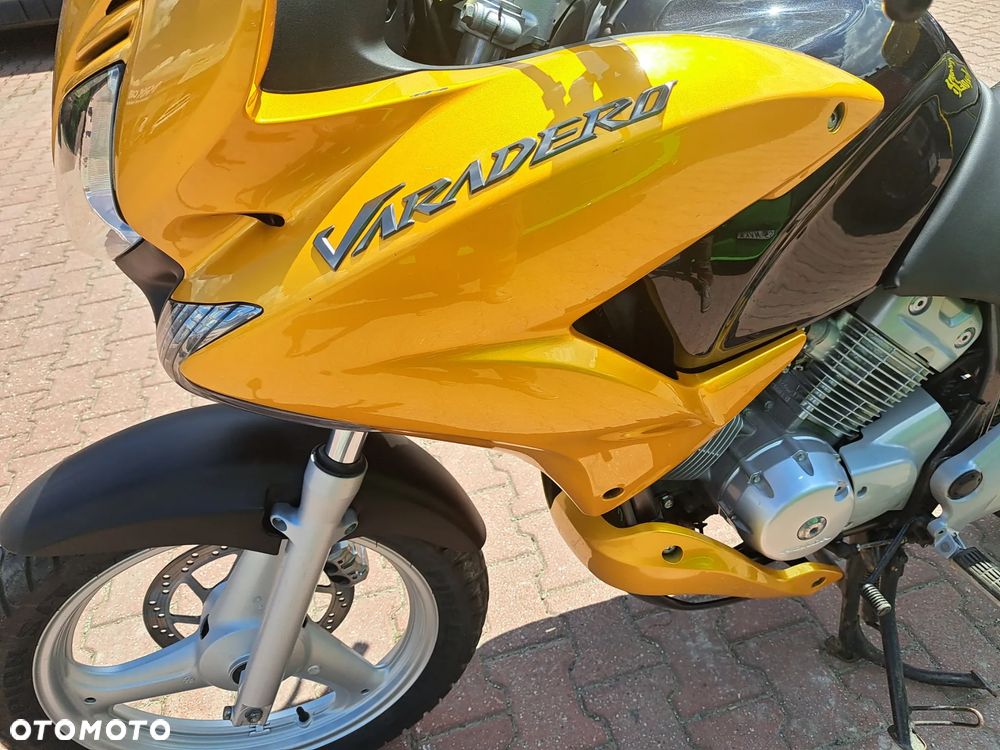 Honda Varadero - 18